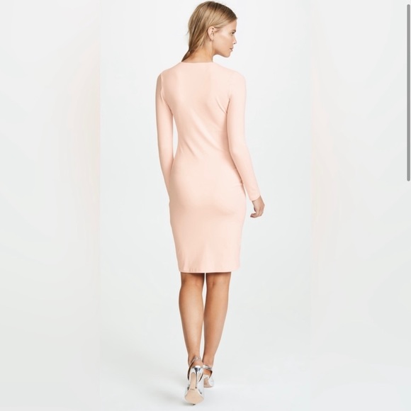 Susana Monaco Emma Long Sleeve Dress - Picture 3 of 7